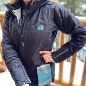 NWT Rossignol Women’s Ski Jacket Snowboard Jacket
